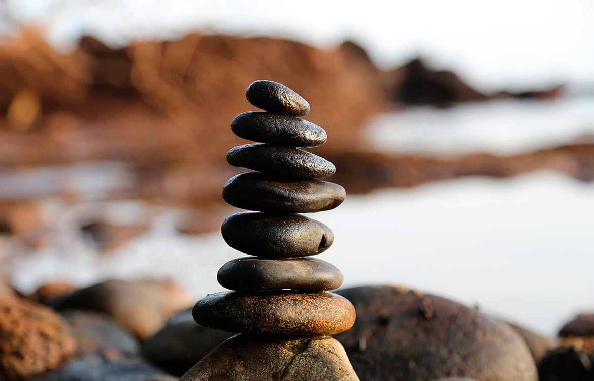 How to be here and now